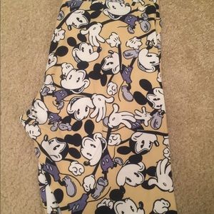 LuLaRoe Disney Leggings